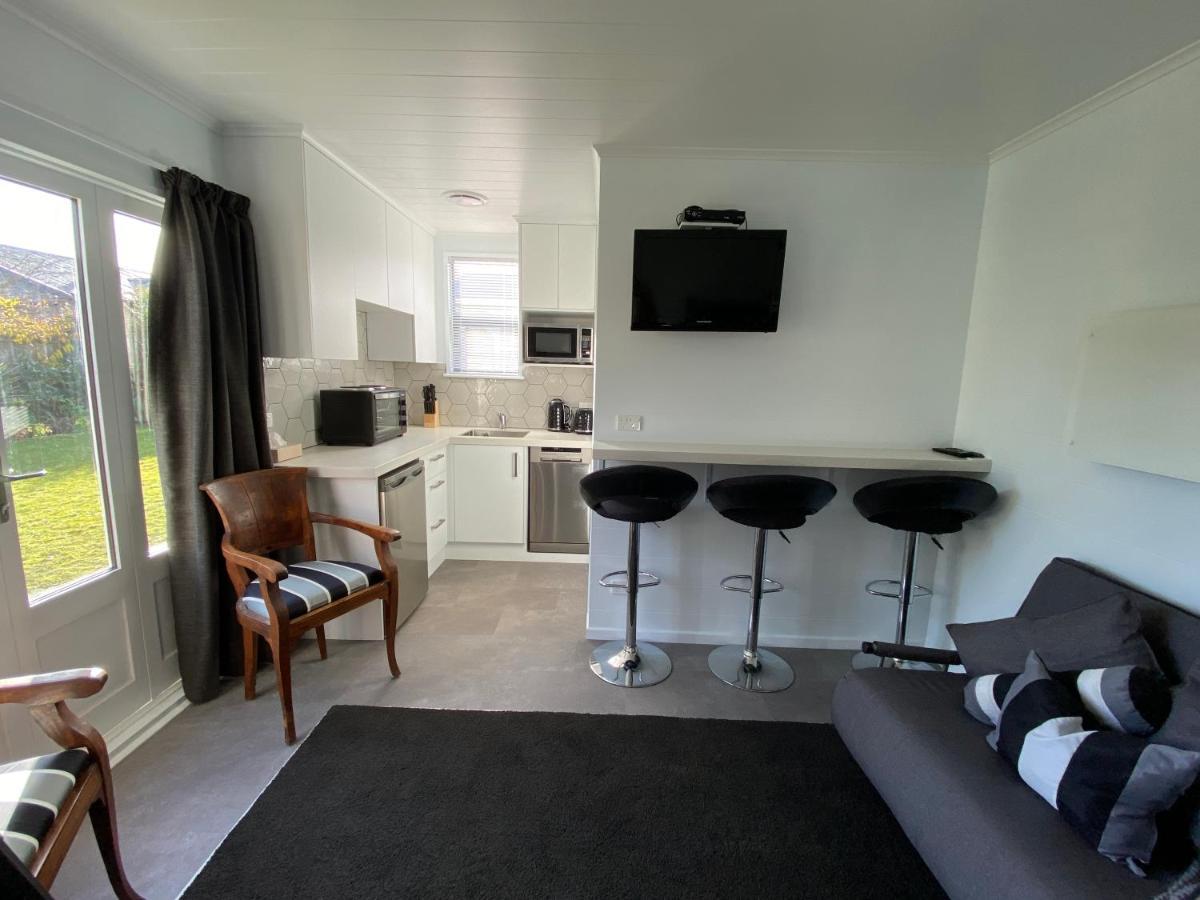 Methven Retreat Tiny House Exterior foto
